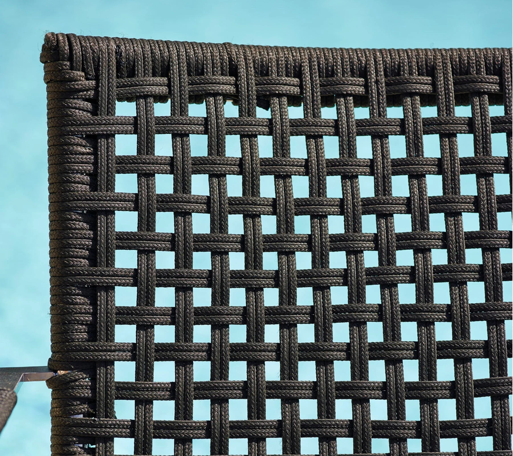 Cane-line Straw Lounge Chair - Image 3