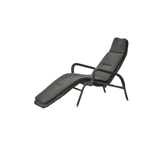 Cane-line Sunrise Sunchair, Stackable - Image 10