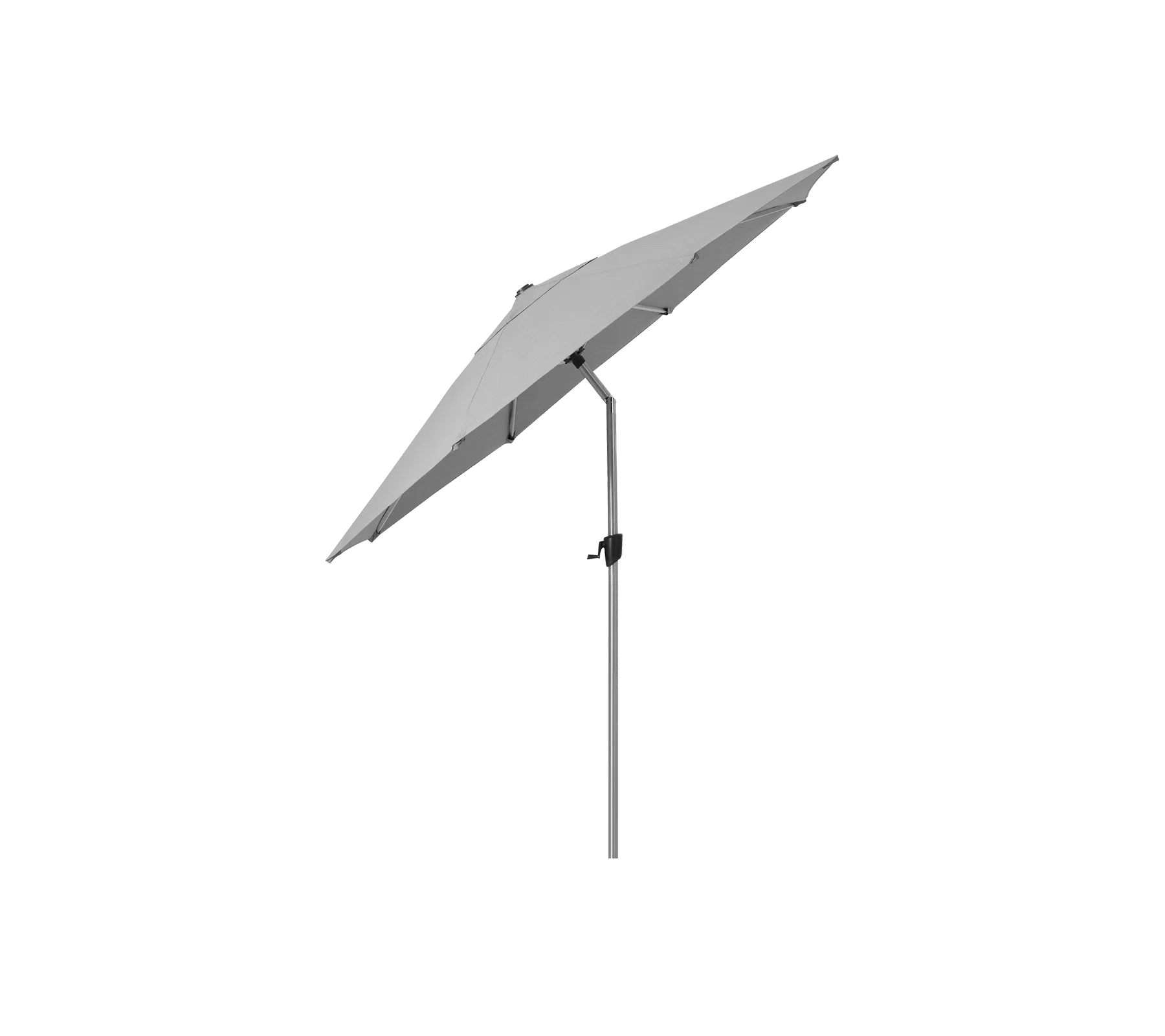 Cane-line Sunshade Parasol with Tilt System, Dia. 3 M - Image 5