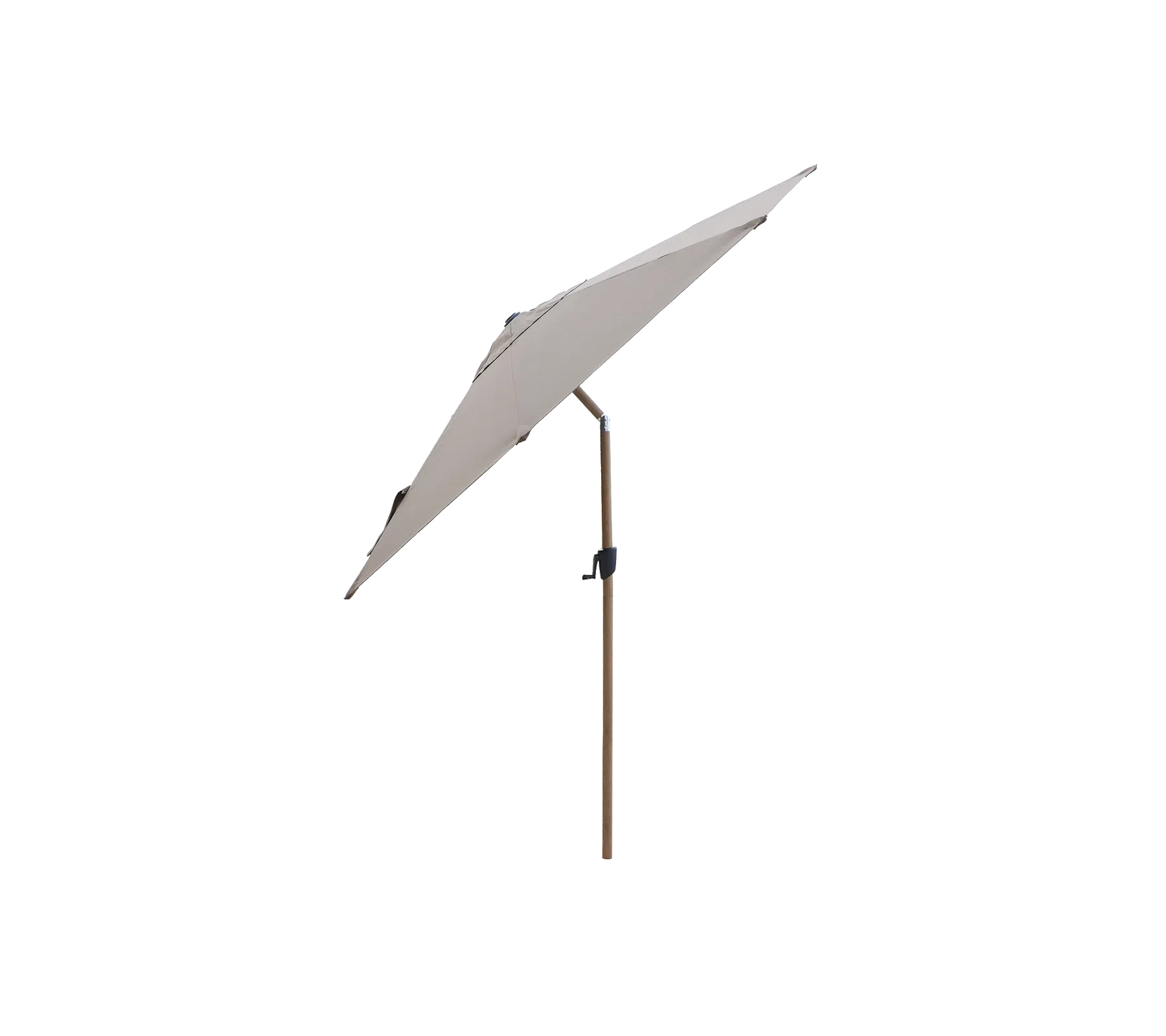 Cane-line Sunshade Parasol with Tilt System, Dia. 3 M - Image 6