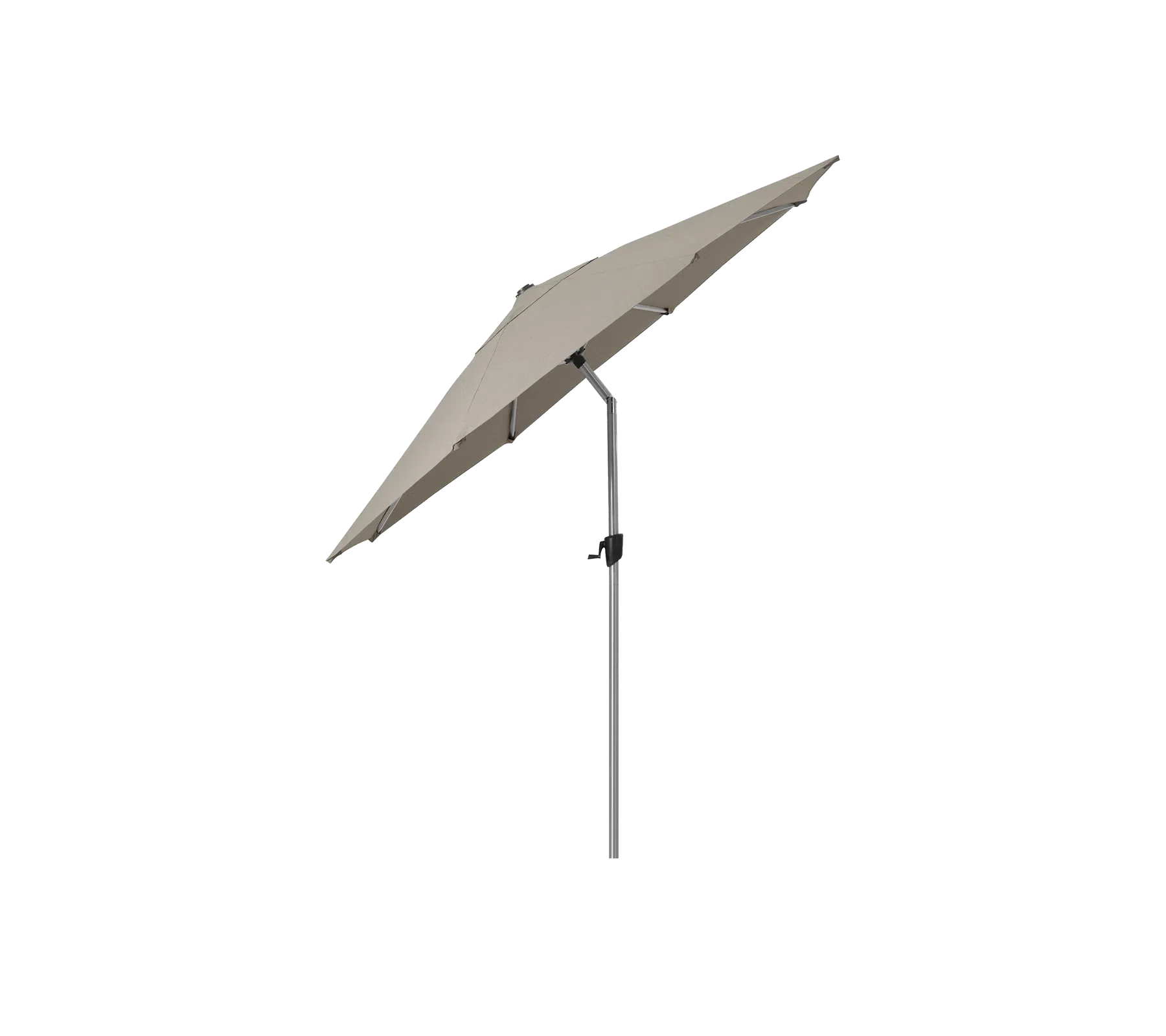 Cane-line Sunshade Parasol with Tilt System, Dia. 3 M - Image 7