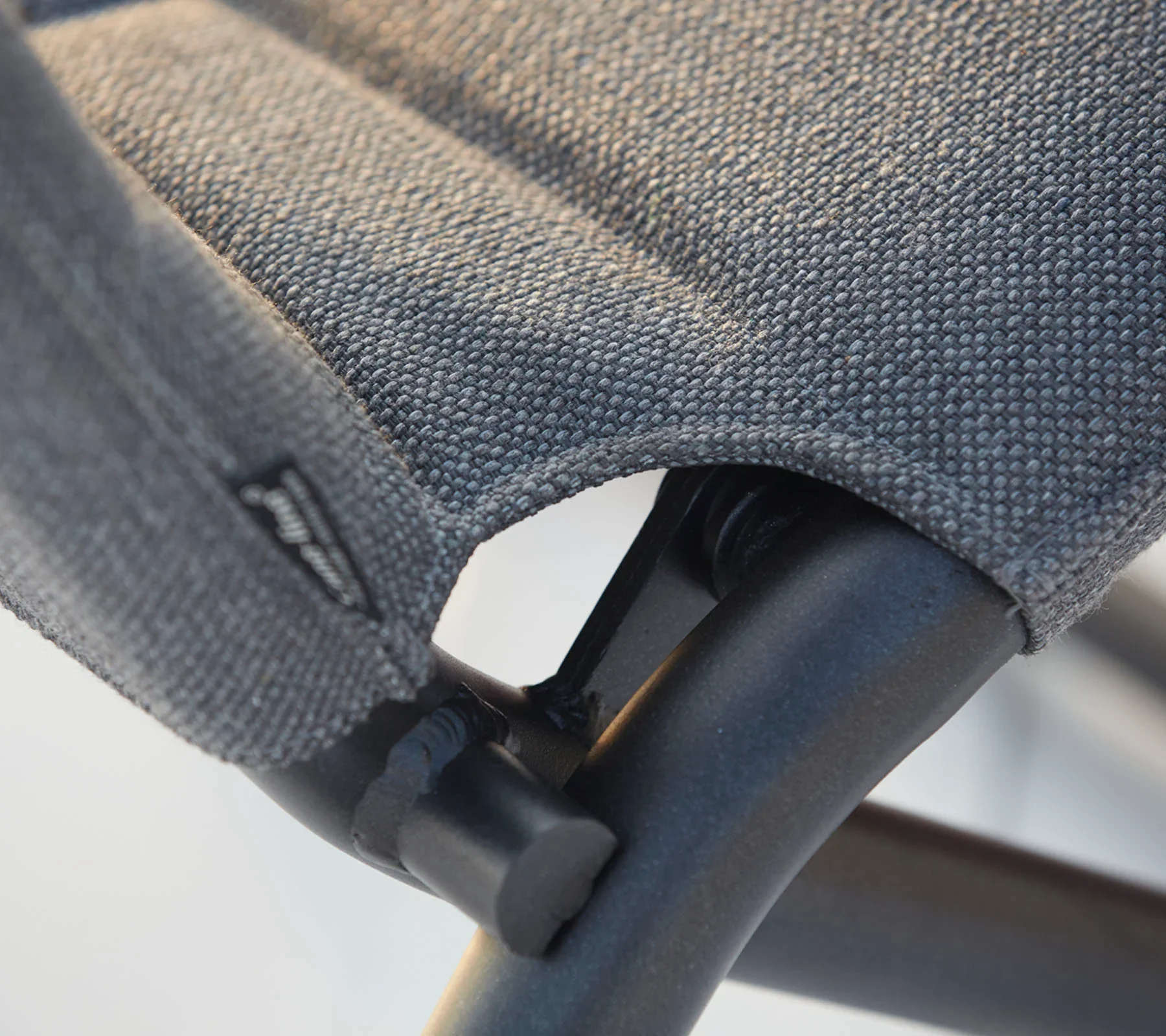 Cane-line Traveller Lounge Folding Chair - Image 3
