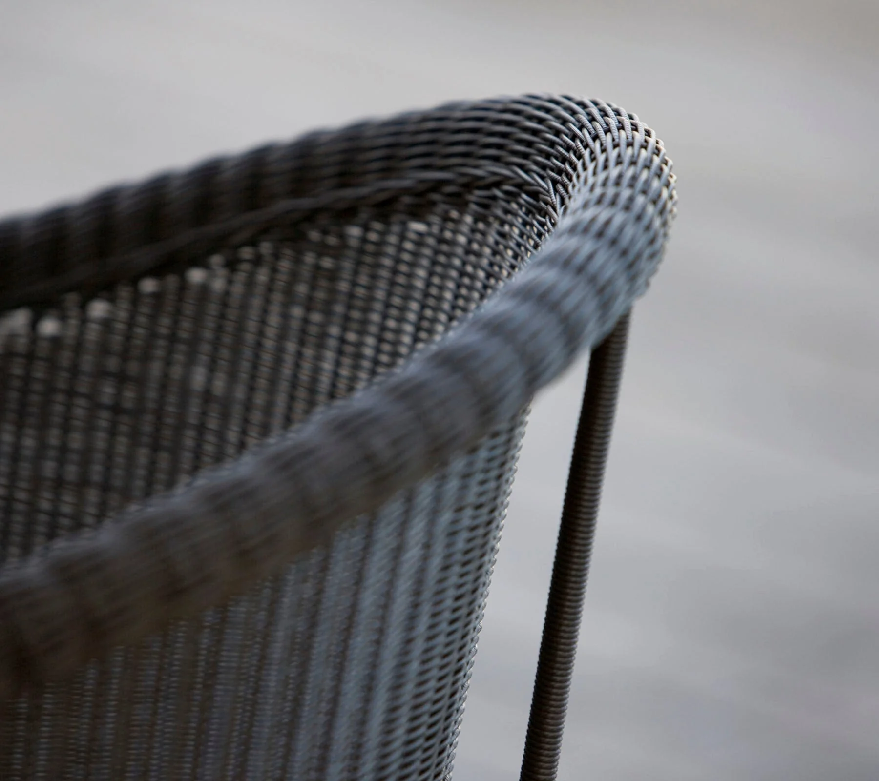 Cane-line Trinity Chair, Stackable - Image 3