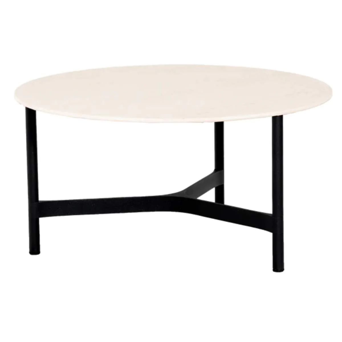 Cane-line Twist Coffee Table, Large - Image 10