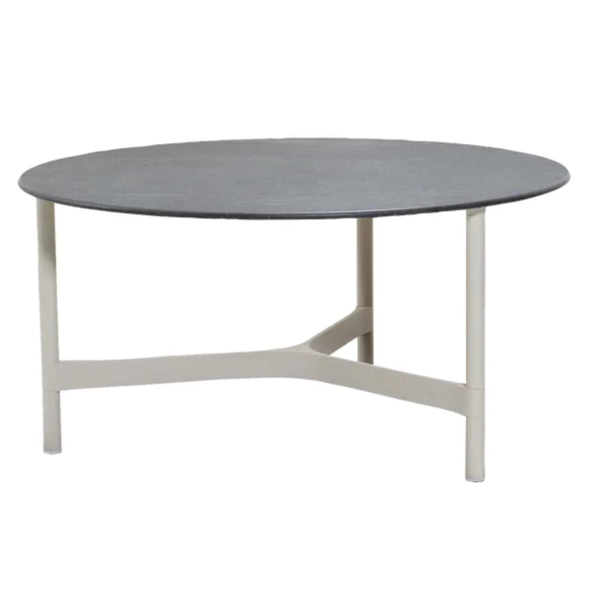 Cane-line Twist Coffee Table, Large - Image 11