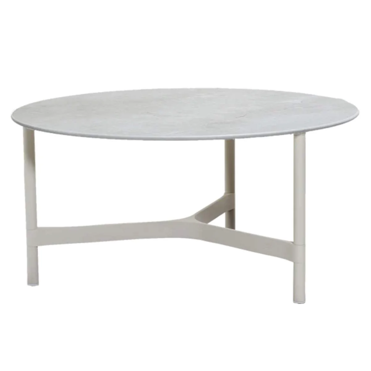Cane-line Twist Coffee Table, Large - Image 12