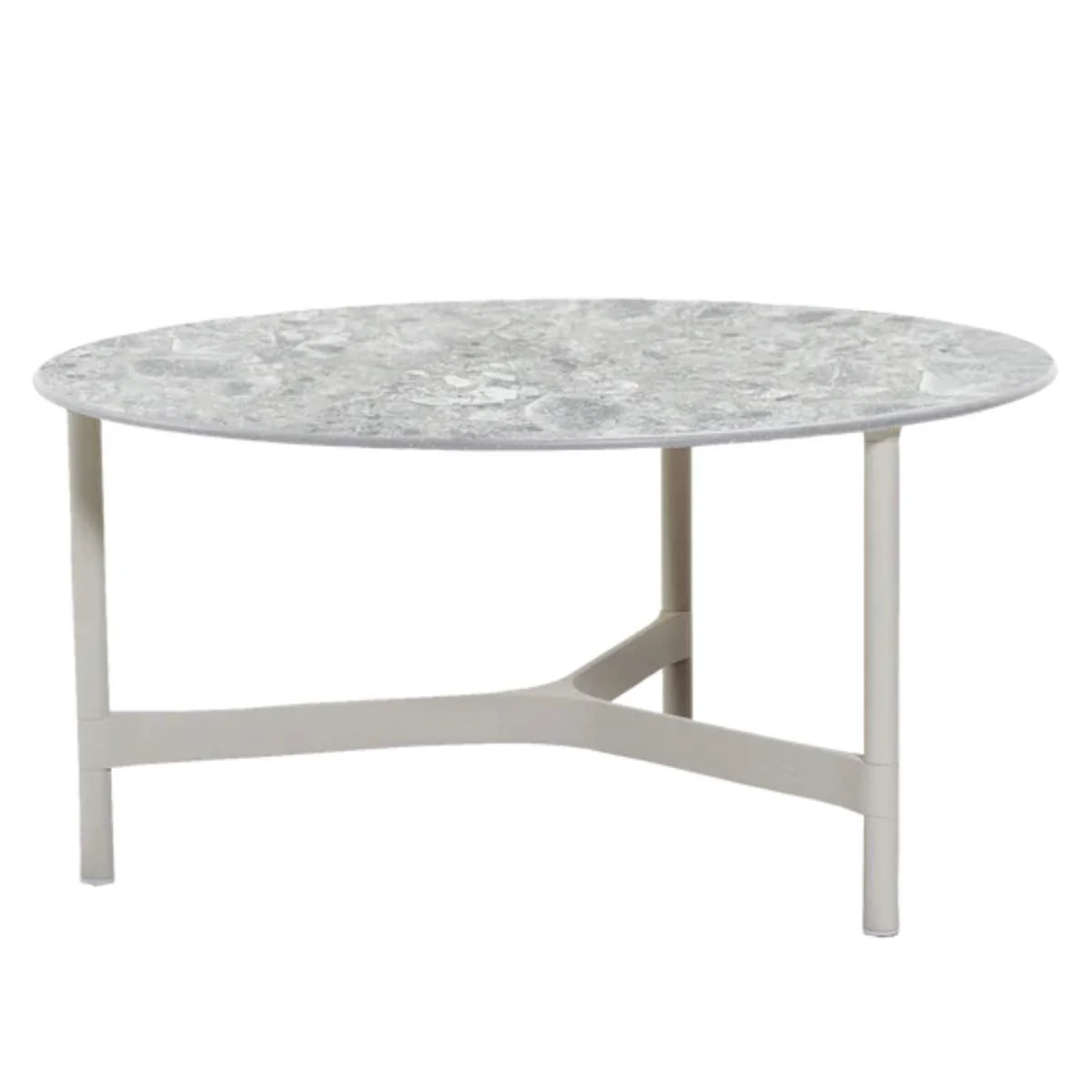 Cane-line Twist Coffee Table, Large - Image 14