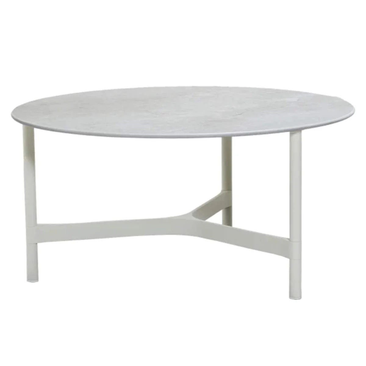 Cane-line Twist Coffee Table, Large - Image 17