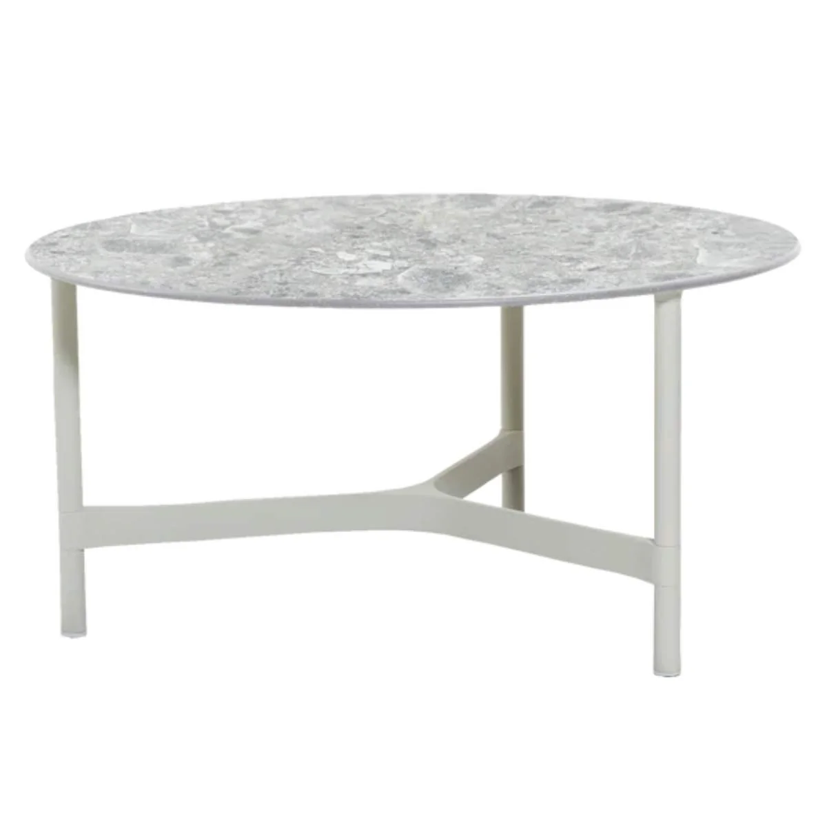 Cane-line Twist Coffee Table, Large - Image 19
