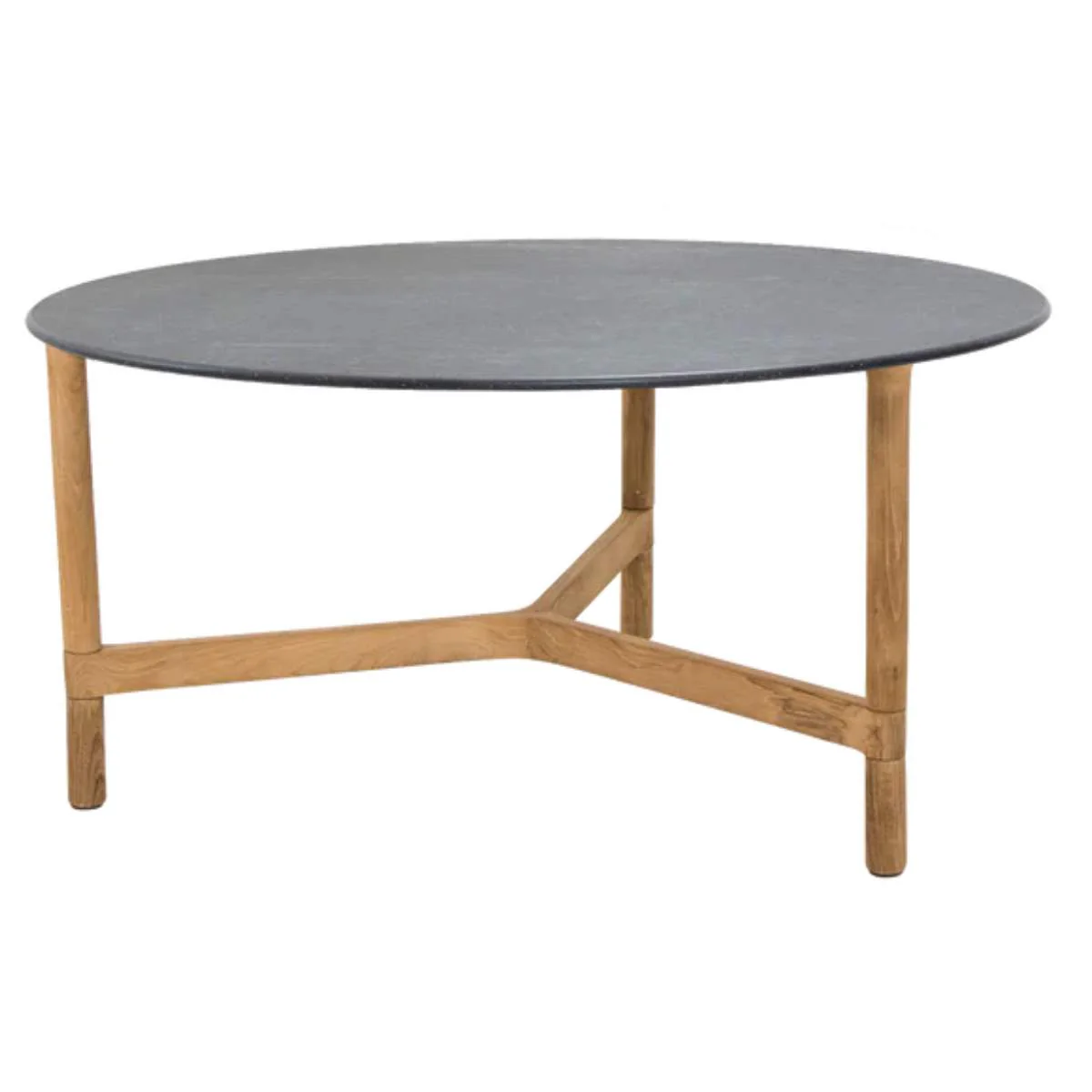 Cane-line Twist Coffee Table, Large - Image 21