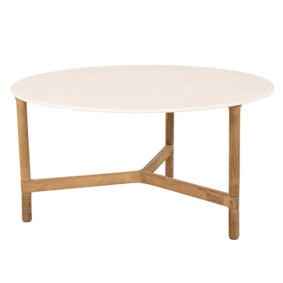 Cane-line Twist Coffee Table, Large - Image 25