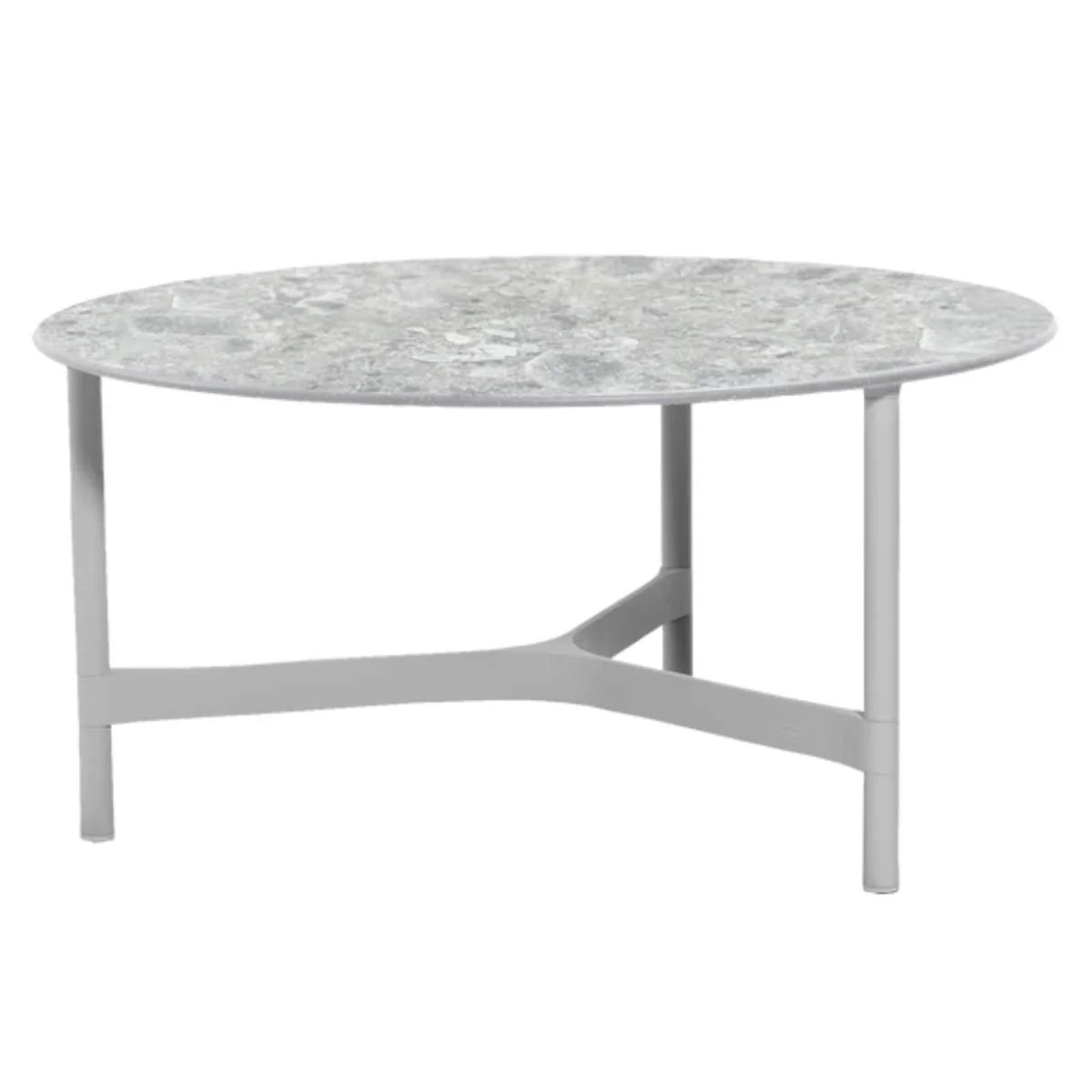 Cane-line Twist Coffee Table, Large - Image 4