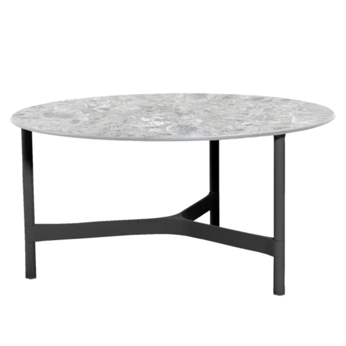 Cane-line Twist Coffee Table, Large - Image 9