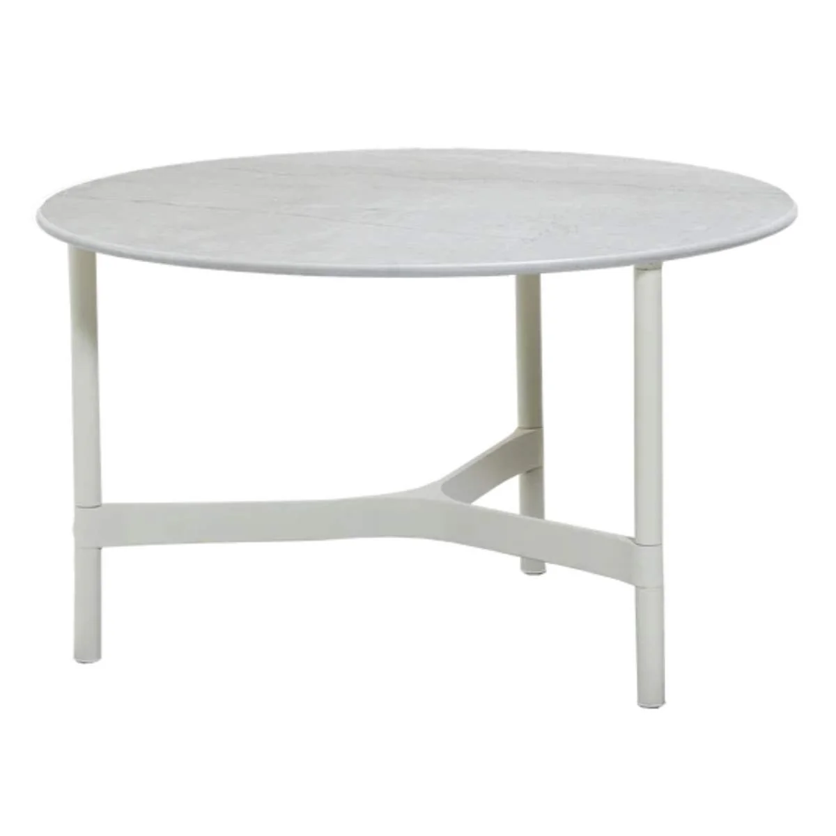 Cane-line Twist Coffee Table, Medium - Image 15