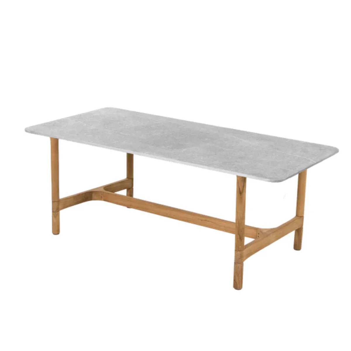 Cane-line Twist Coffee Table, Rectangular - Image 10