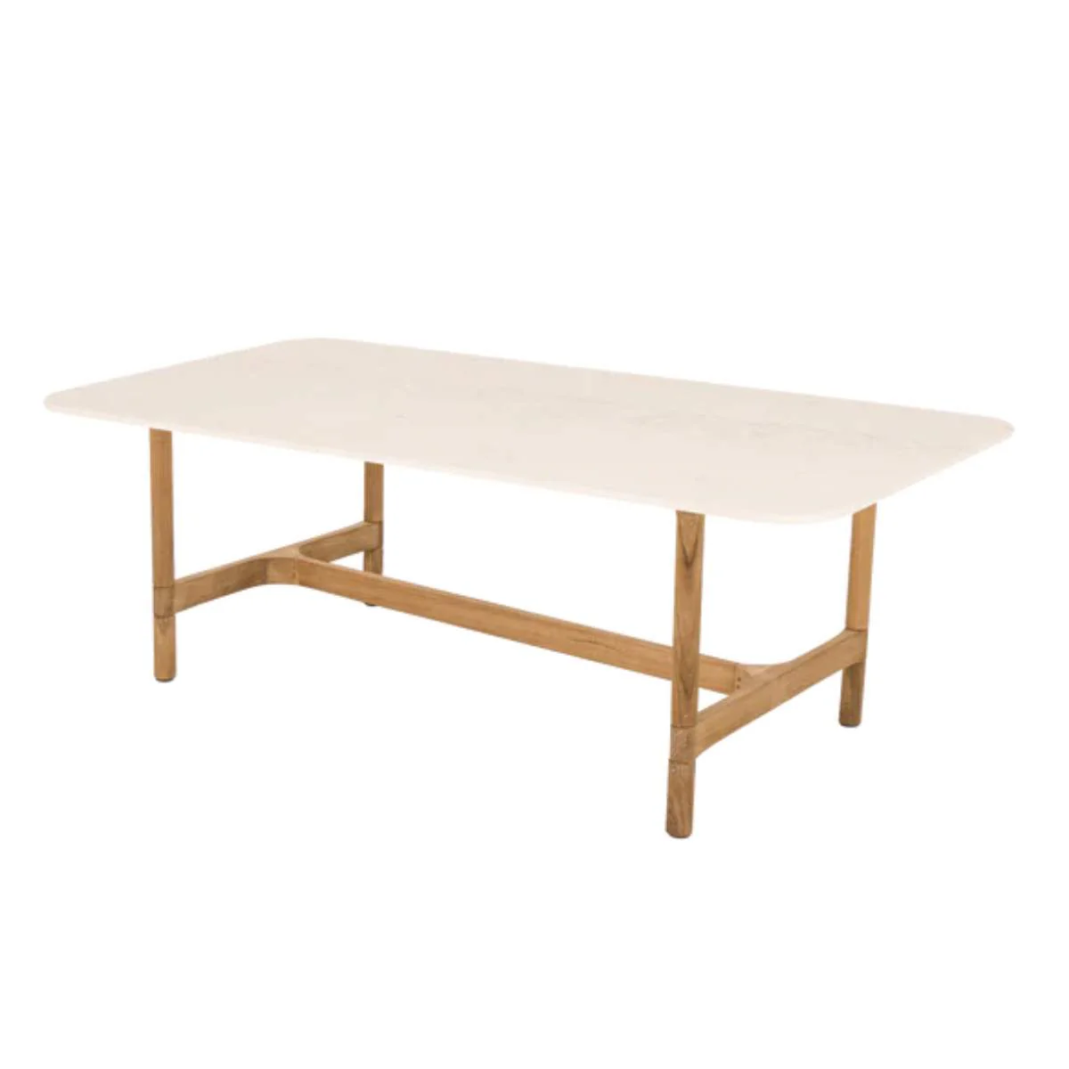 Cane-line Twist Coffee Table, Rectangular - Image 11