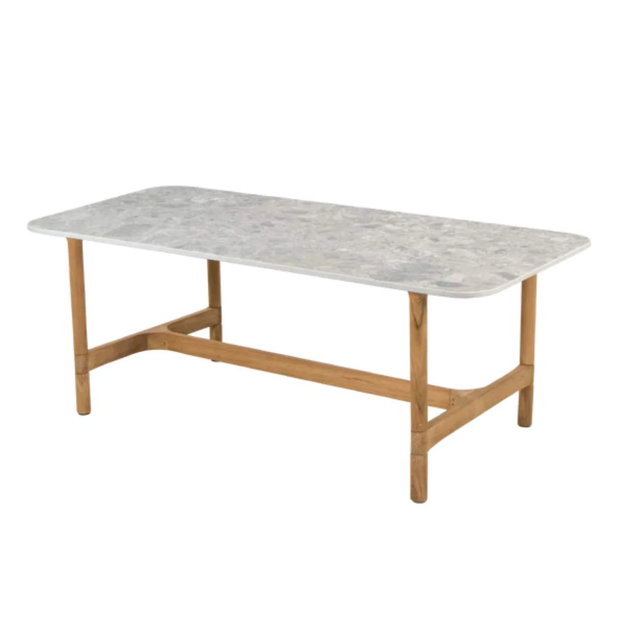 Cane-line Twist Coffee Table, Rectangular - Image 12