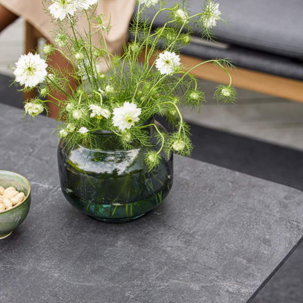 Cane-line Twist Coffee Table, Rectangular - Image 15