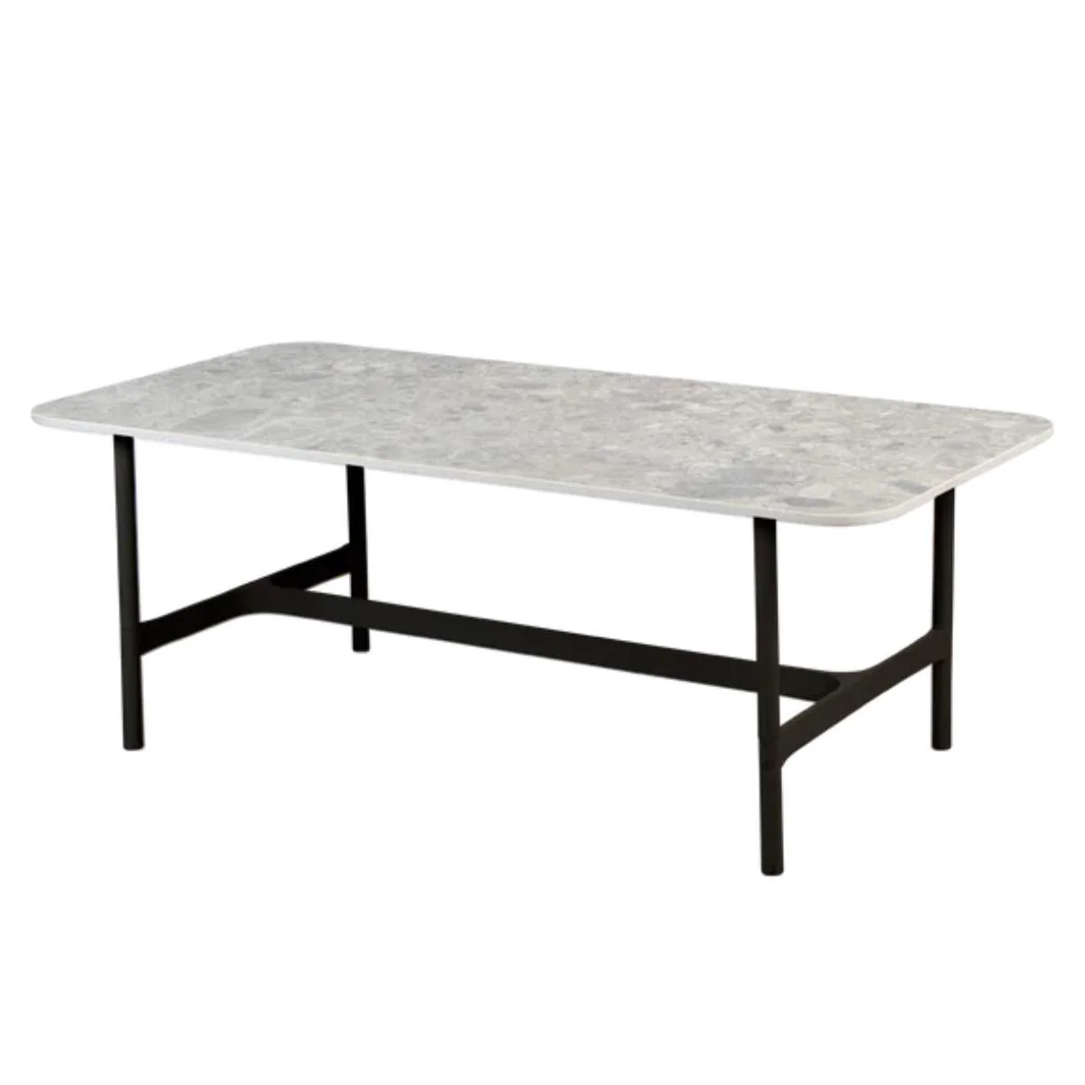 Cane-line Twist Coffee Table, Rectangular - Image 4
