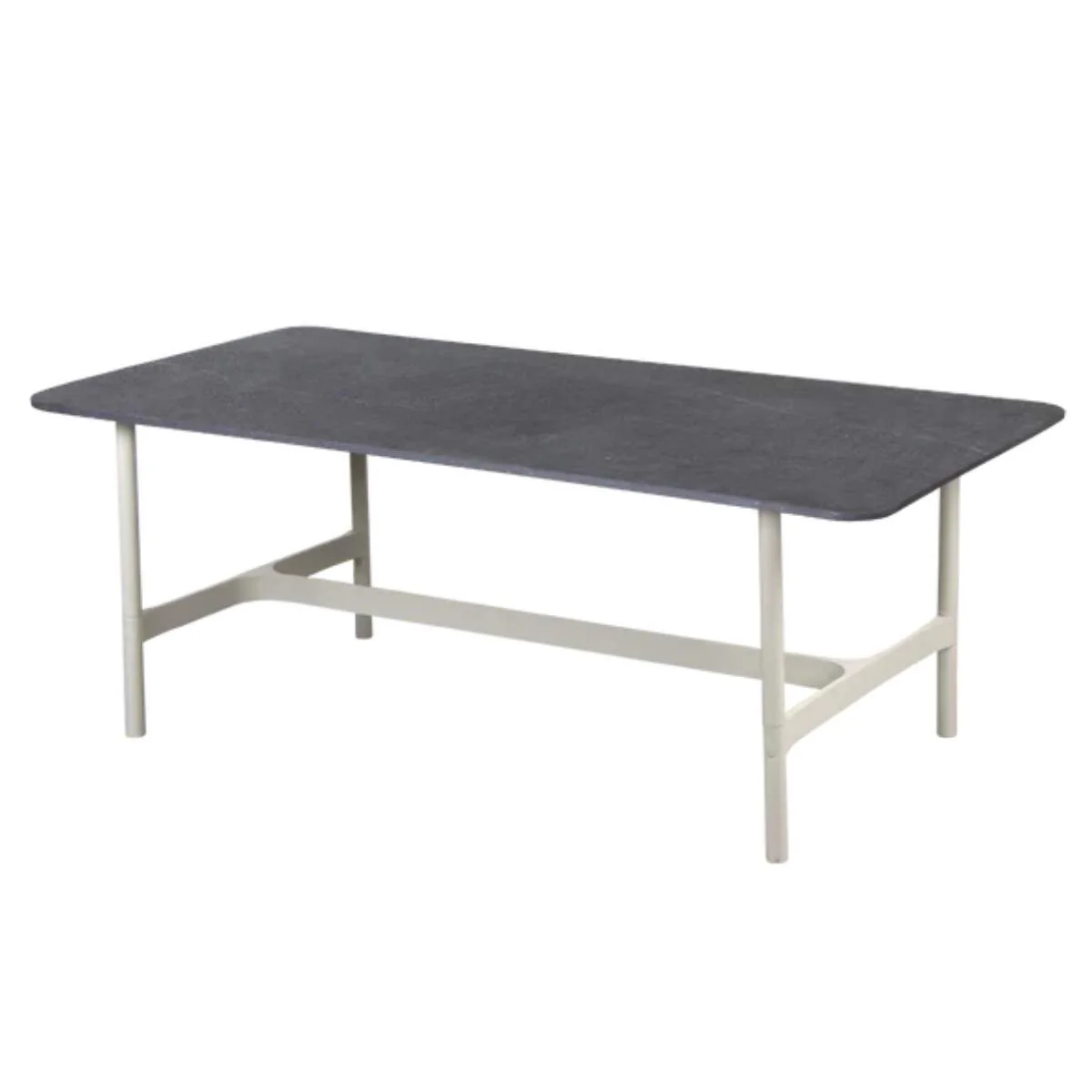 Cane-line Twist Coffee Table, Rectangular - Image 5