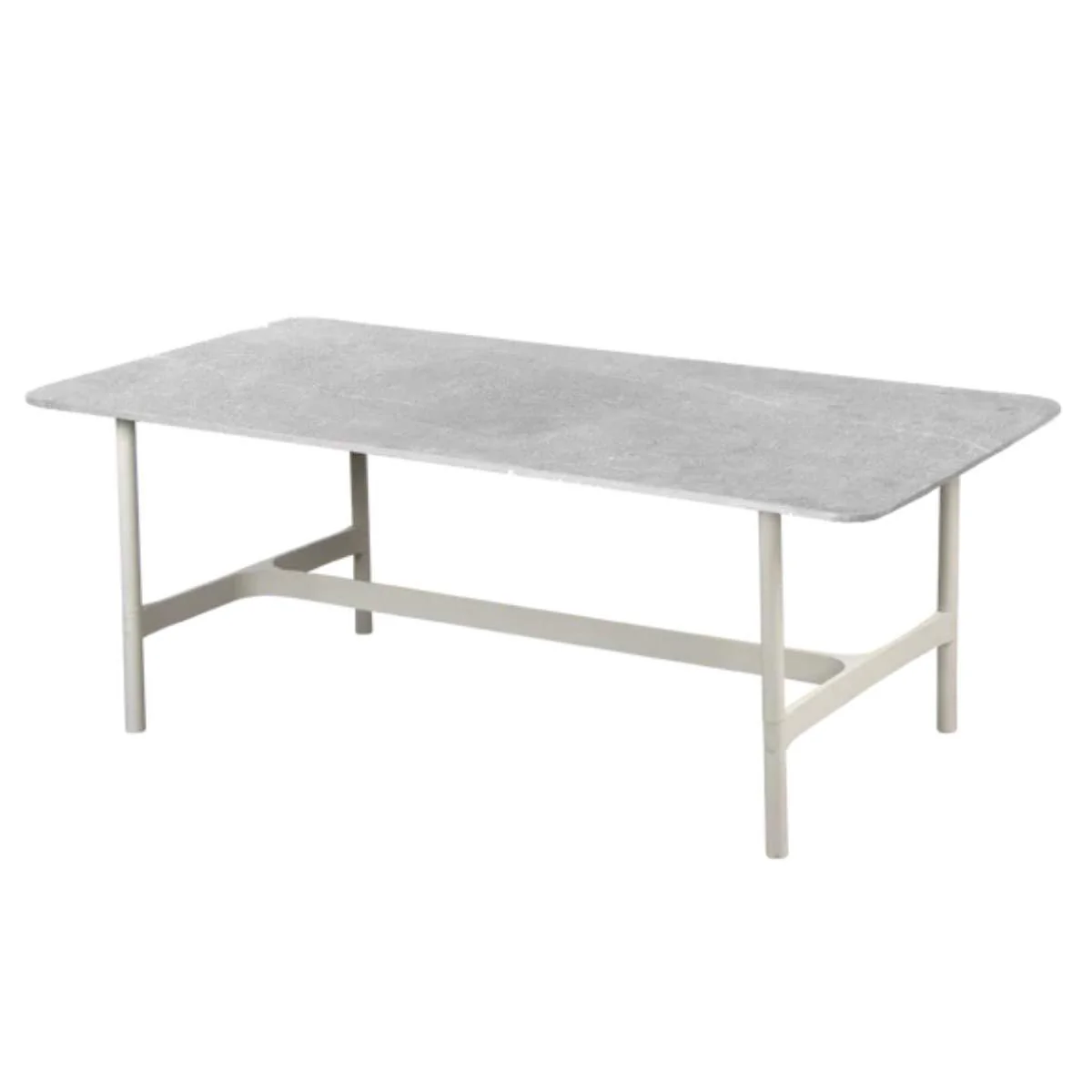 Cane-line Twist Coffee Table, Rectangular - Image 6
