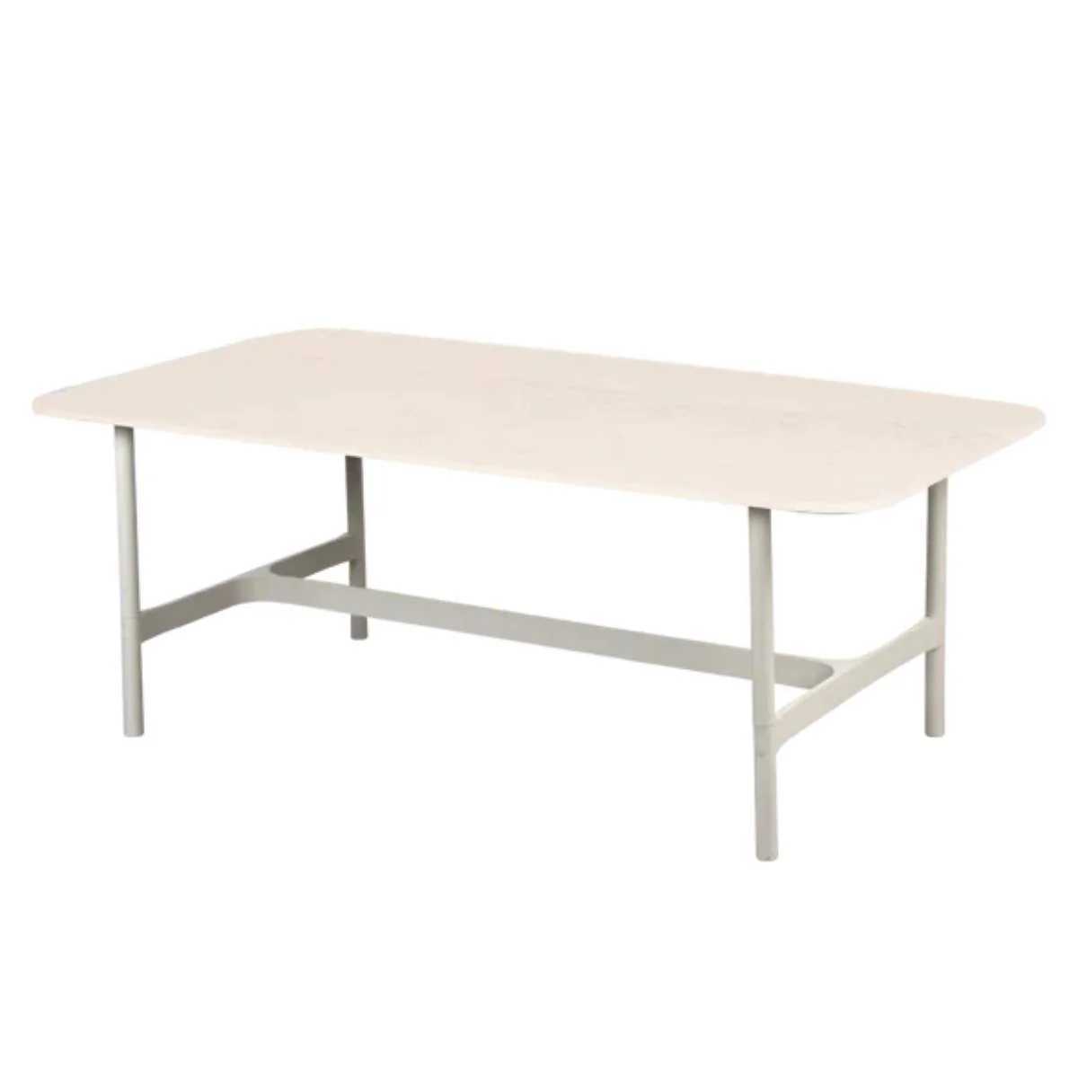 Cane-line Twist Coffee Table, Rectangular - Image 7