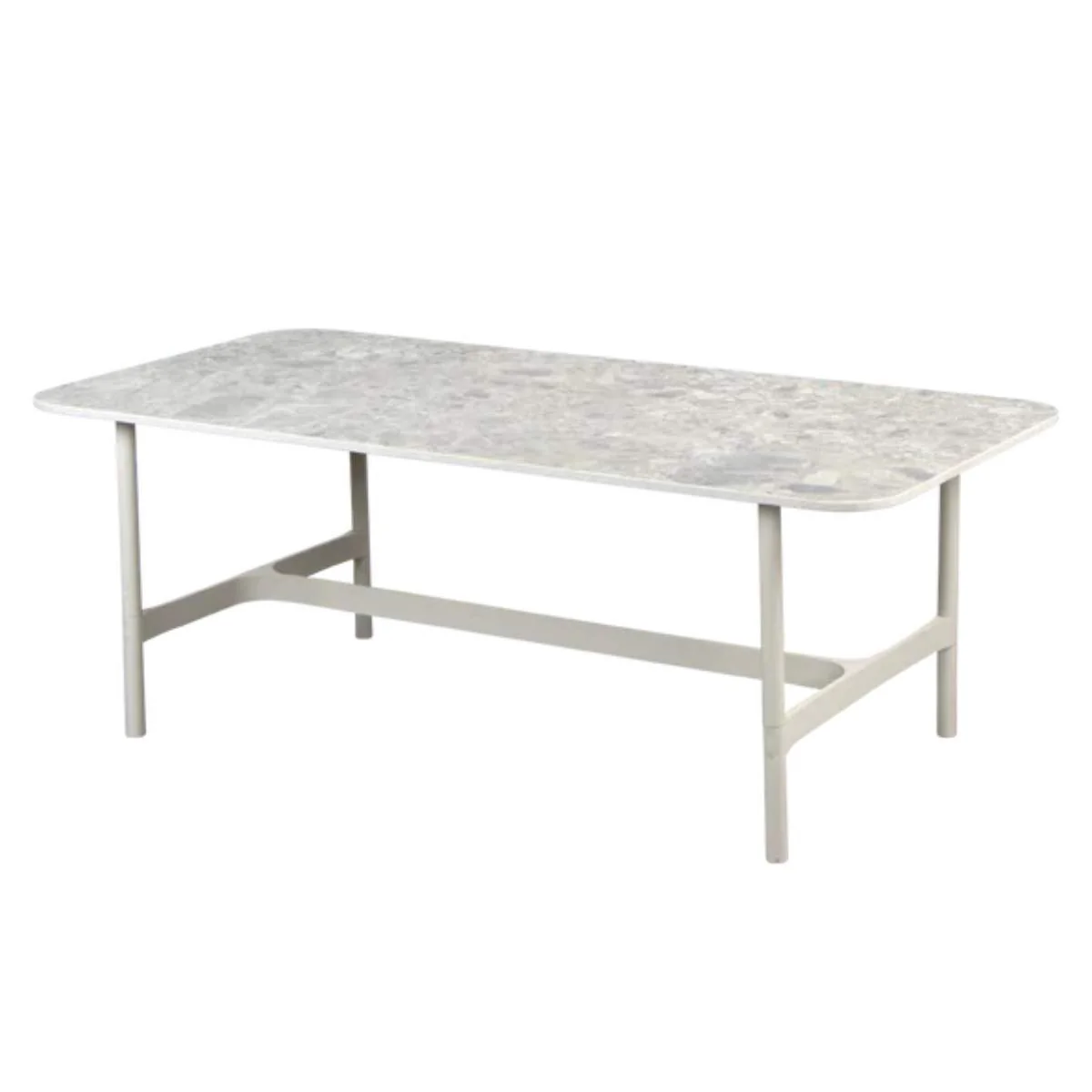Cane-line Twist Coffee Table, Rectangular - Image 8