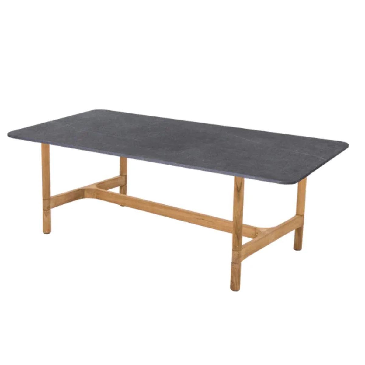 Cane-line Twist Coffee Table, Rectangular - Image 9