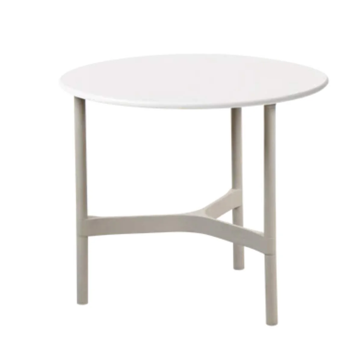 Cane-line Twist Coffee Table, Small - Image 11