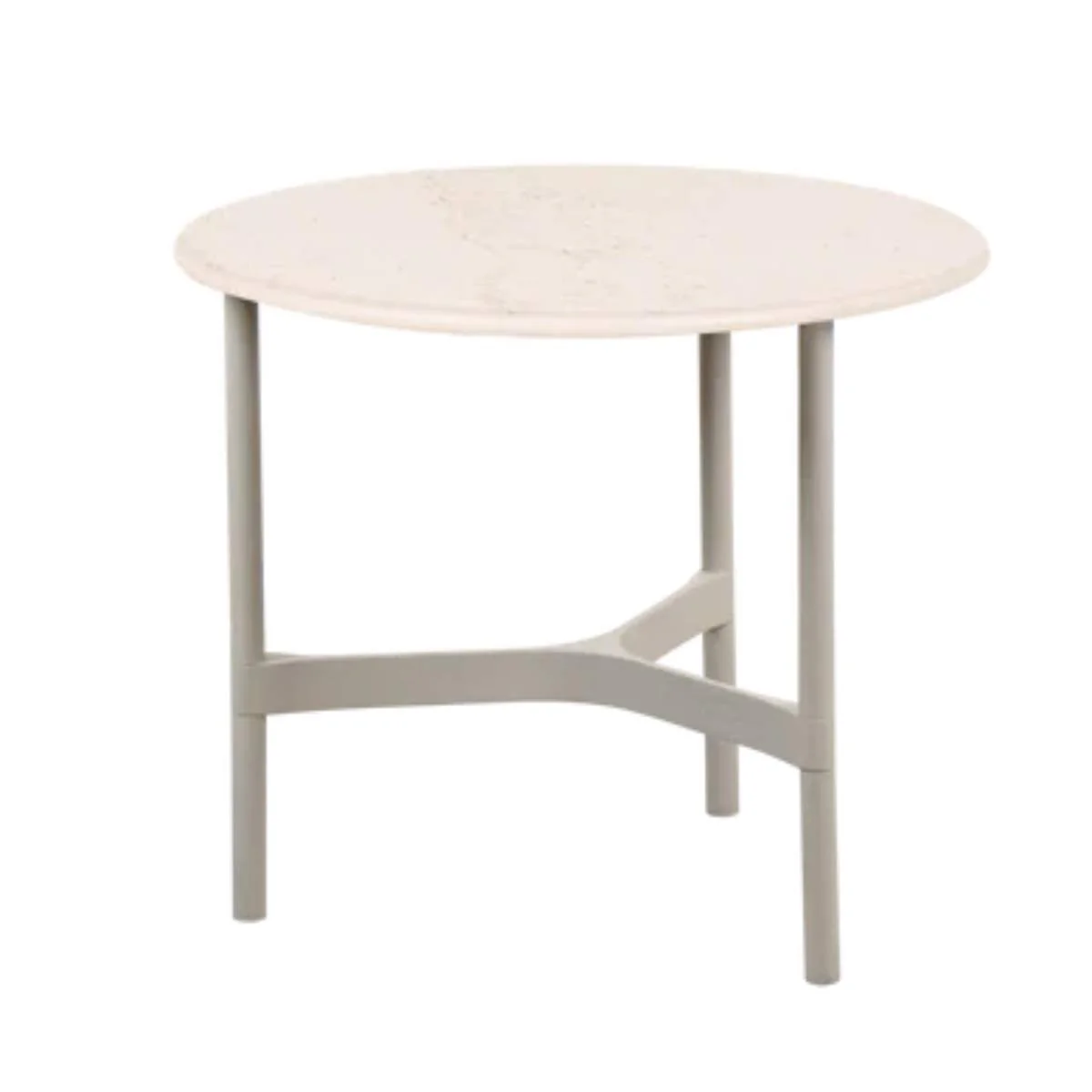 Cane-line Twist Coffee Table, Small - Image 14