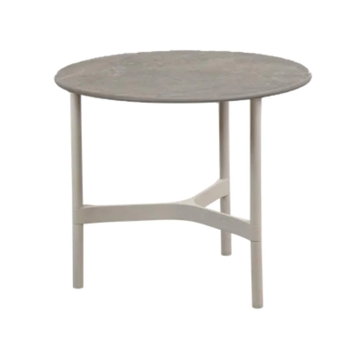 Cane-line Twist Coffee Table, Small - Image 15