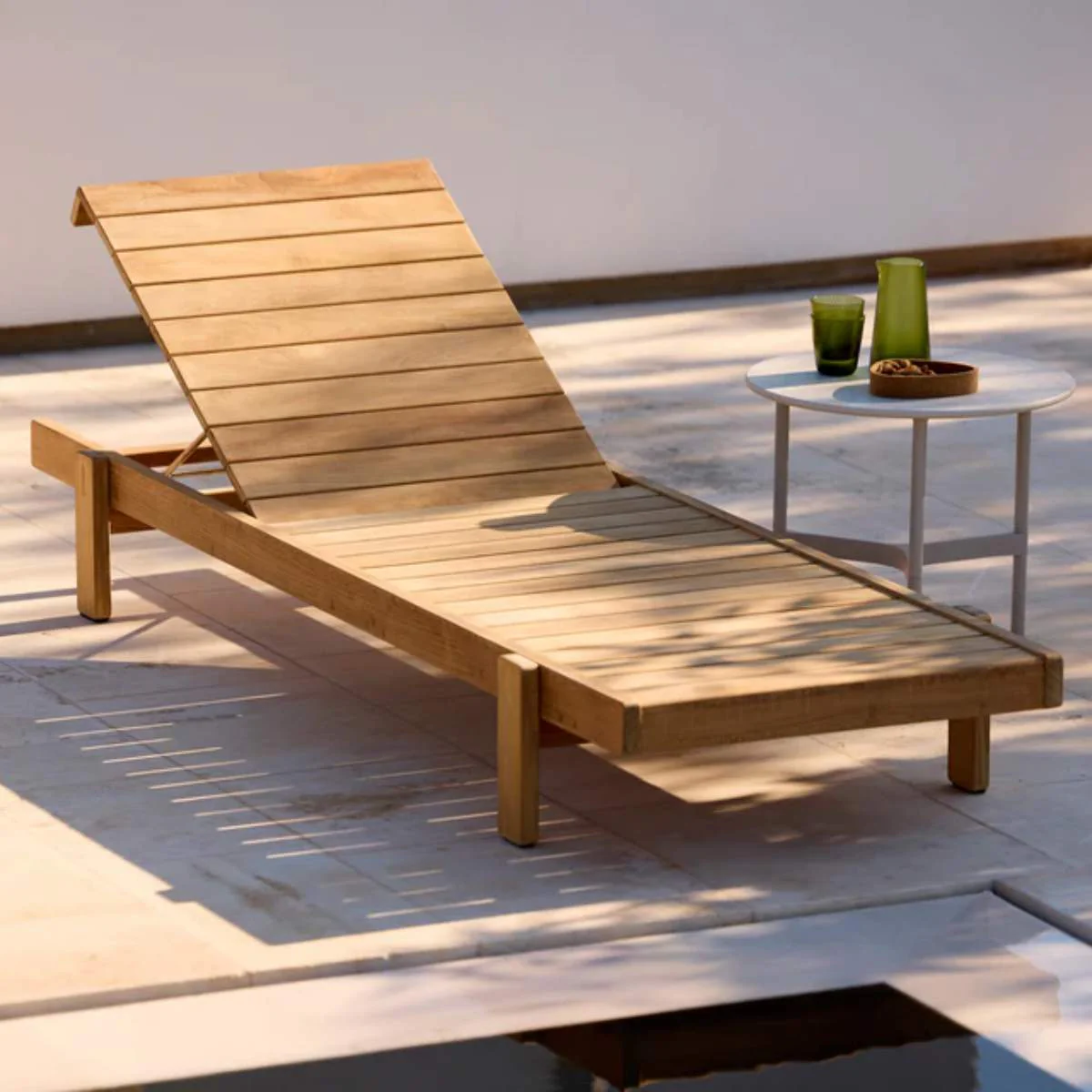 Cane-line Twist Coffee Table, Small - Image 24