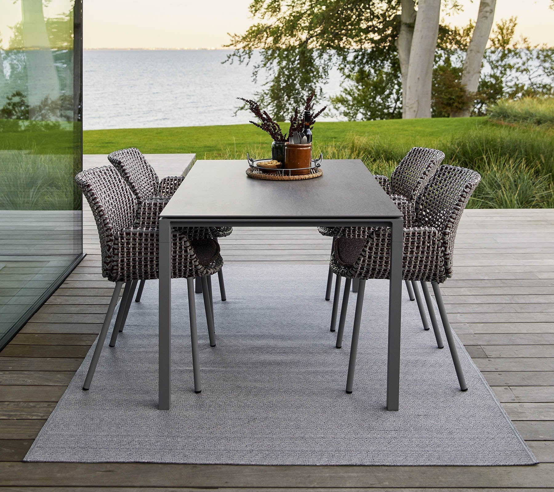 Cane-line Vibe Chair - Image 12