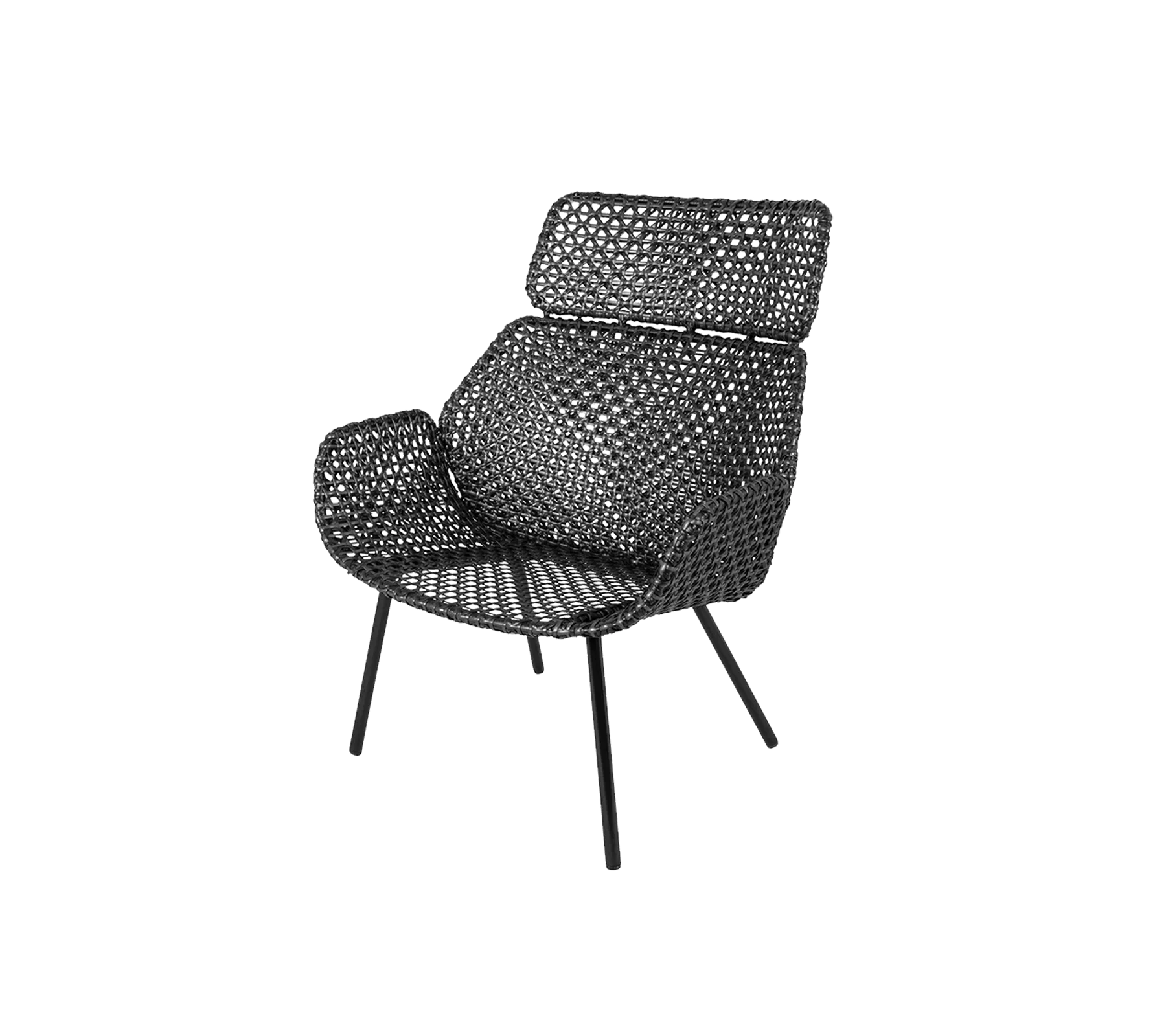 Cane-line Vibe Highback Chair