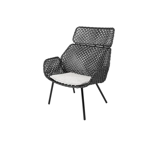 Cane-line Vibe Highback Chair - Image 14