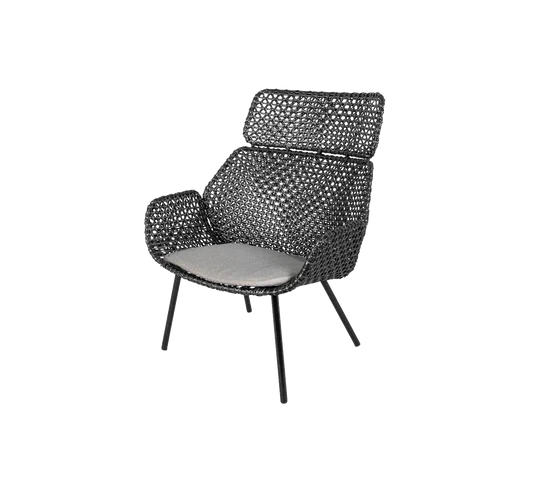 Cane-line Vibe Highback Chair - Image 16