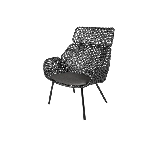 Cane-line Vibe Highback Chair - Image 17