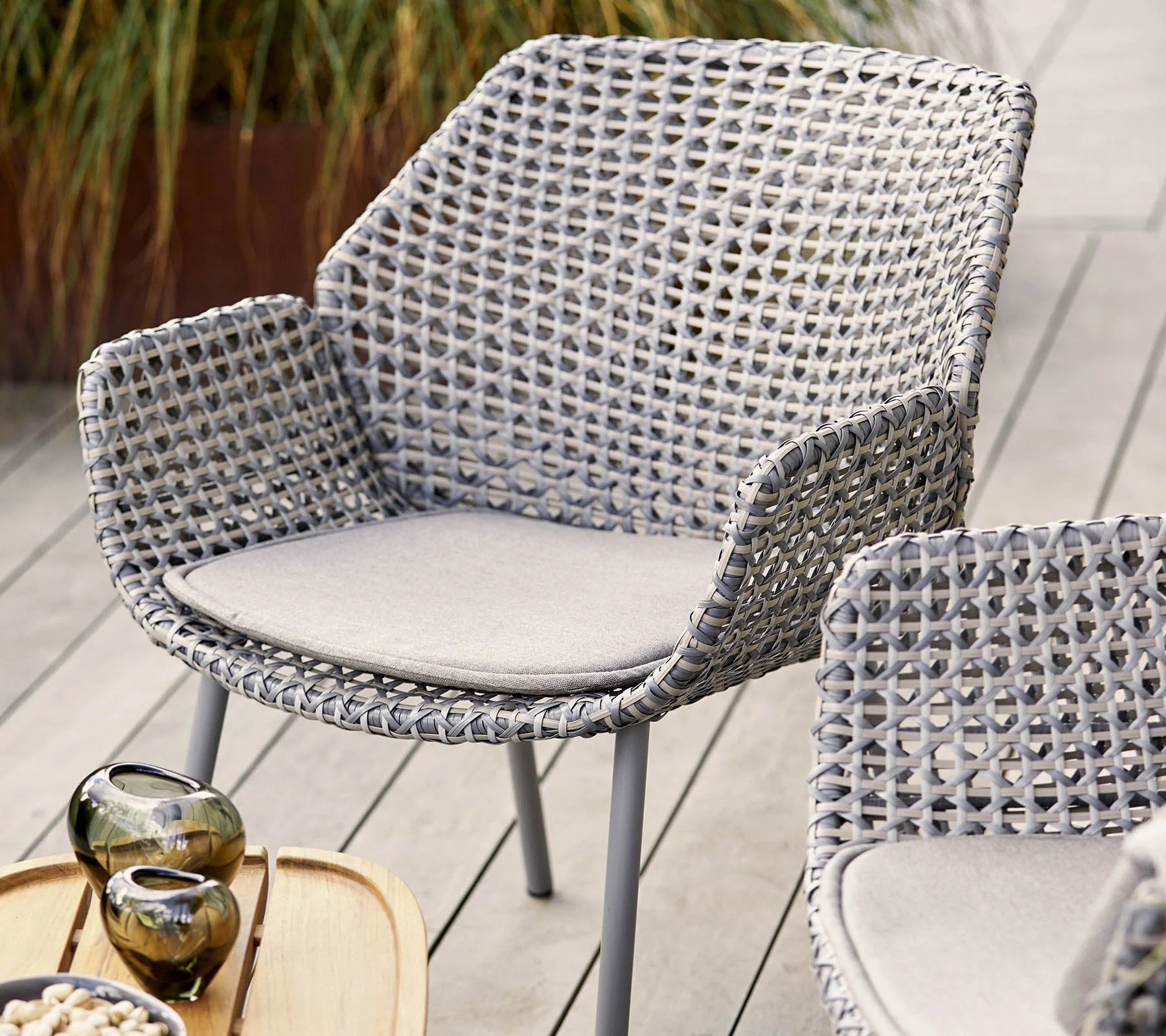 Cane-line Vibe Lounge Chair - Image 2