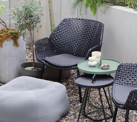 Cane-line Vibe Lounge Chair - Image 7