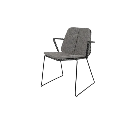 Cane-line Vision Armchair, Stackable - Image 5