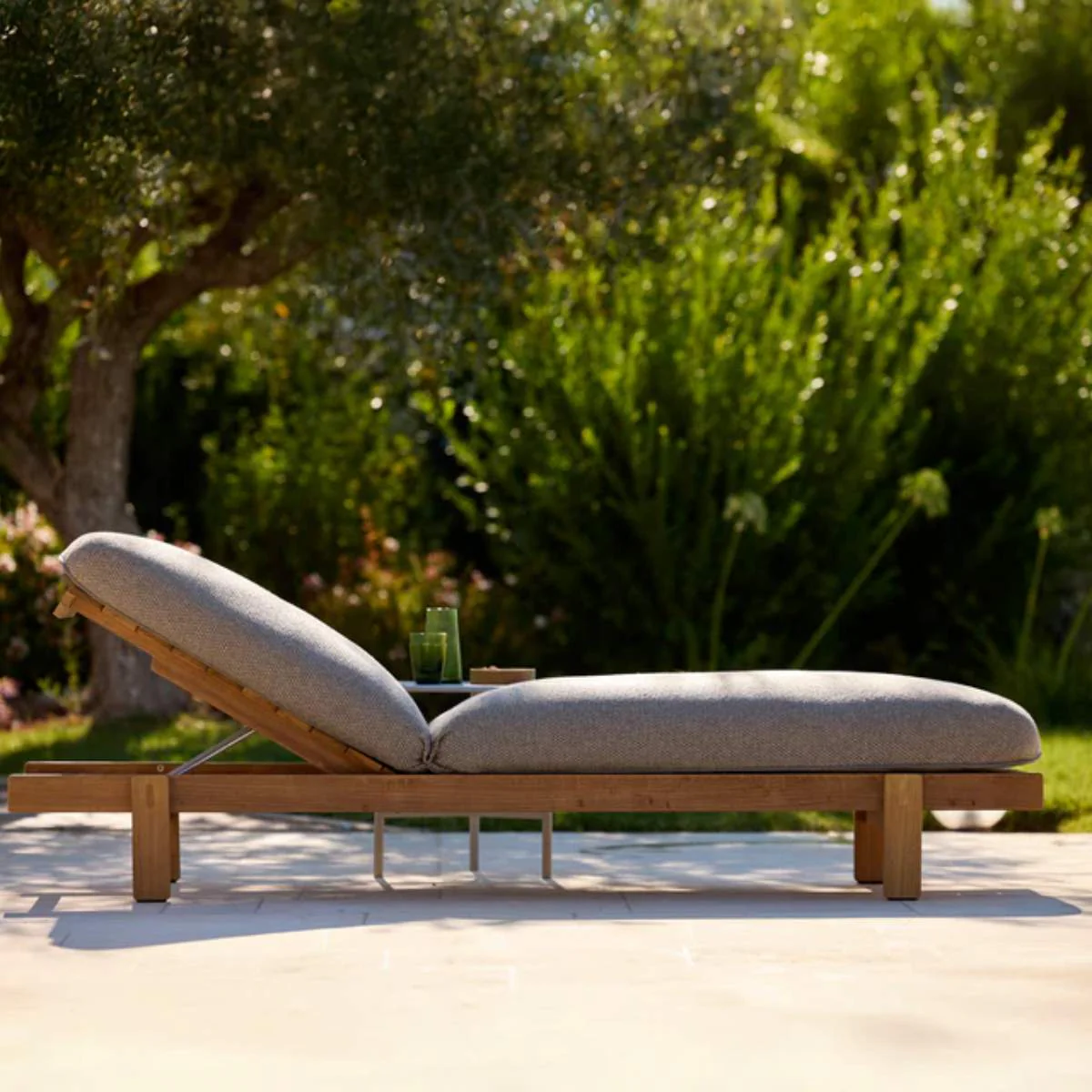 Cane-line Vista Sunbed - Image 12