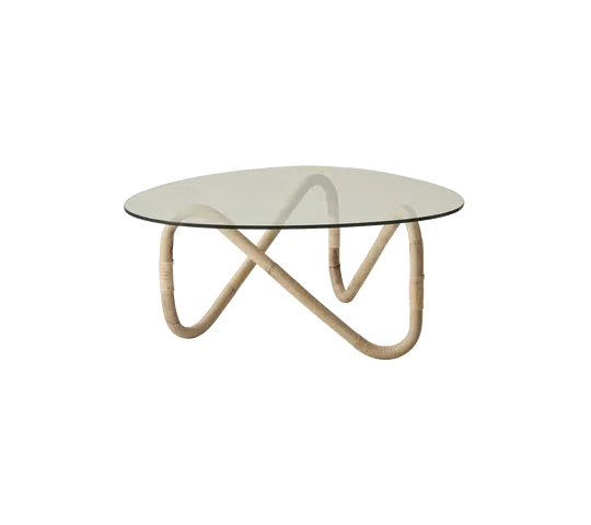 Cane-line Wave Coffee Table Outdoor