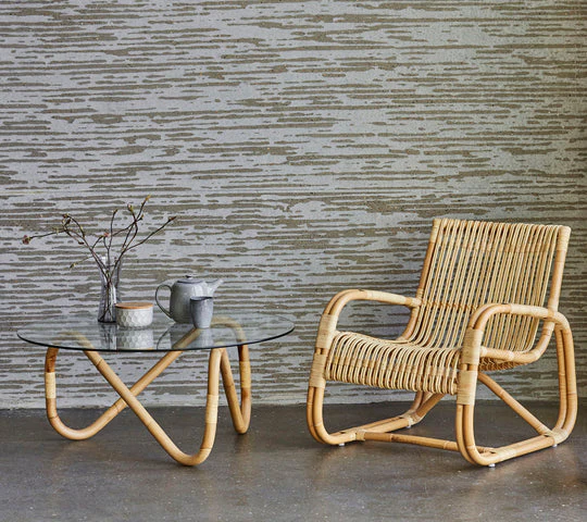 Cane-line Wave Coffee Table - Image 4