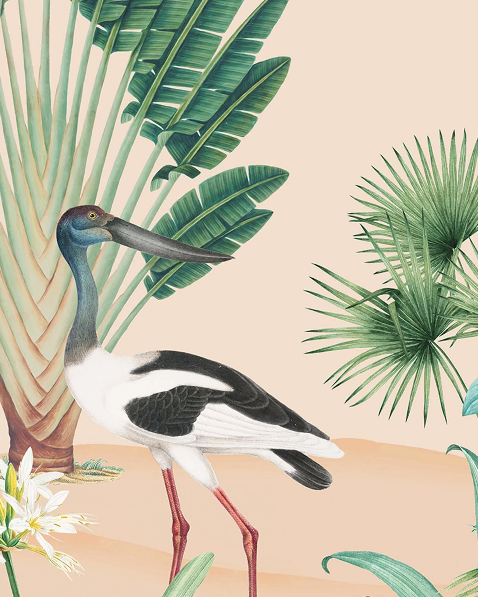 Creative Lab Amsterdam Catch Me Wallpaper Mural - Image 2