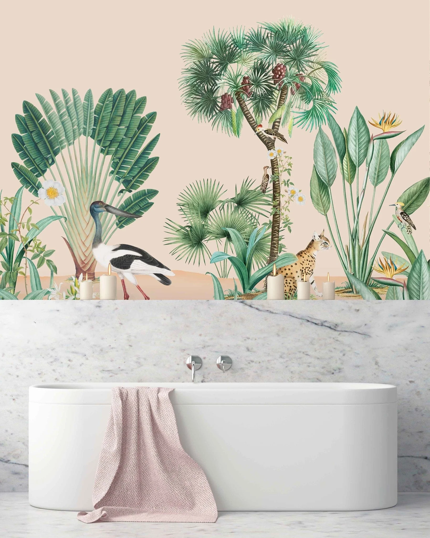 Creative Lab Amsterdam Catch Me Wallpaper Mural - Image 5