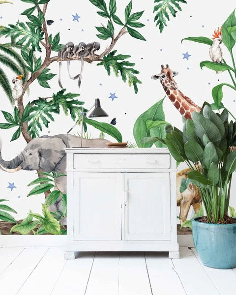 Creative Lab Amsterdam Chantal Bles - Josh Wallpaper Mural - Image 3