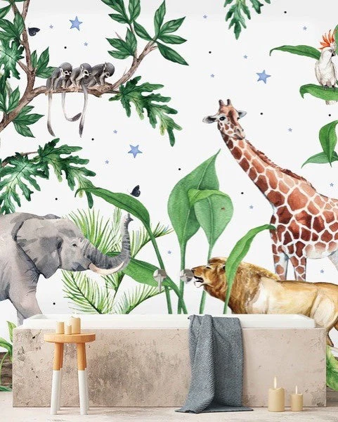 Creative Lab Amsterdam Chantal Bles - Josh Wallpaper Mural - Image 4
