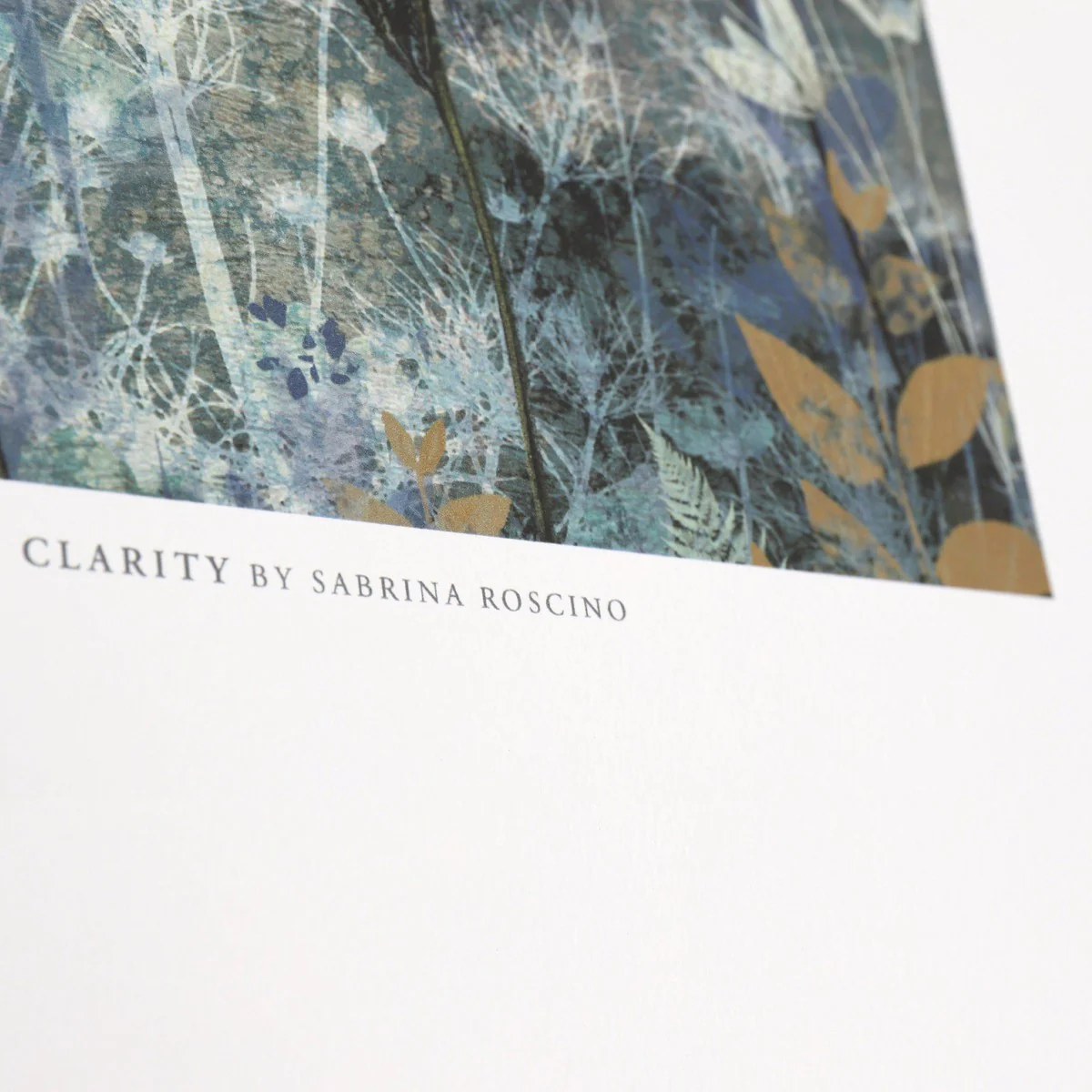 Art Marketing ‘Clarity’ Wall Art 52 x 52cm - Image 3