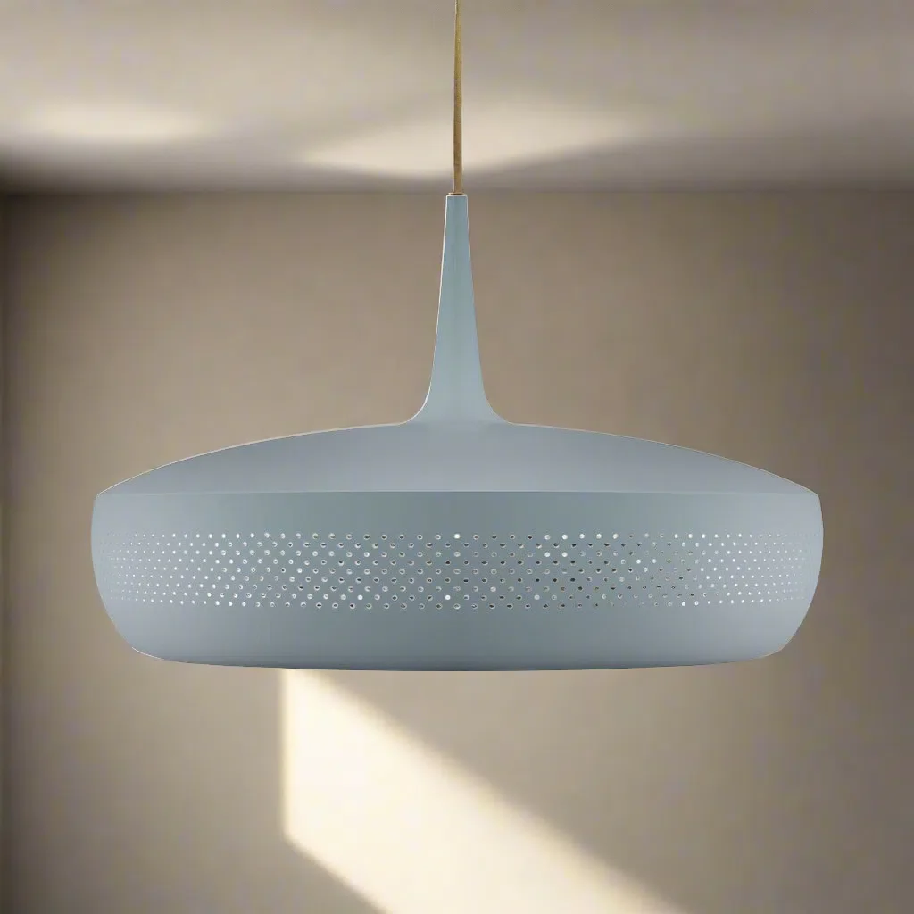 Umage Clava Dine Pendant Lampshade In Painted Slate - Image 2