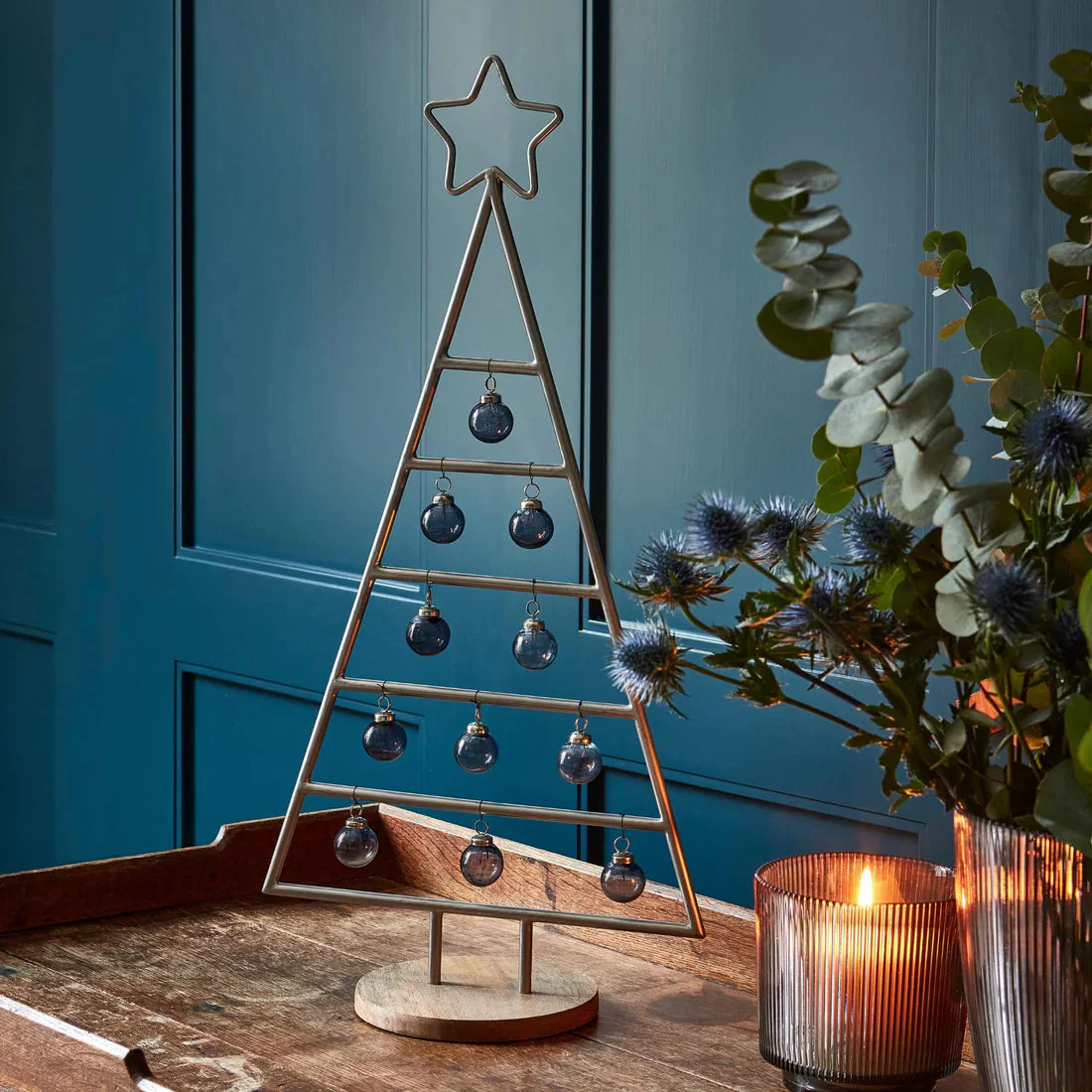 Ivyline Christmas Tree with Star Iron - Image 6